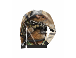 Свитшот "Крыса" №3