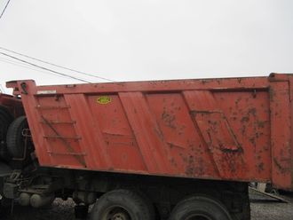 Кузов Meiller Kipper Volvo FM13 2007 6x4