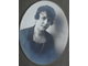 фото девушки Кадысон М. П. 1922 год