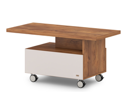 Таксония медовая и Бежевый песок