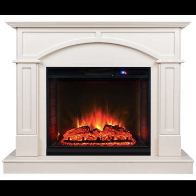 Электрокамин Jacomo WT с очагом Sparta 25.5 LED