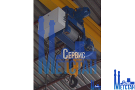 Тельферы тали электрические Болгарские