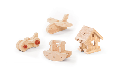 Step 2 — «Маленький столяр»