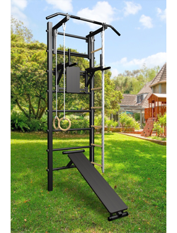 Уличная шведская стенка Sv Sport 406