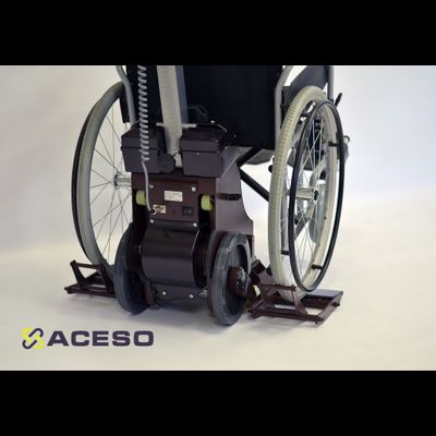 Лестничный подъёмник семейства ПУМА-УНИ-130, лестницеход