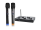 Мультимедийная караоке-система K3D BLUETOOTH с двумя беспроводными микрофонами
