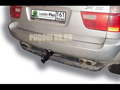 Фаркоп Лидер-Плюс для BMW X5 2000-2006