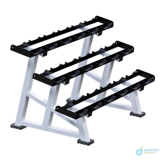 Гантельная стойка на 9 пар
