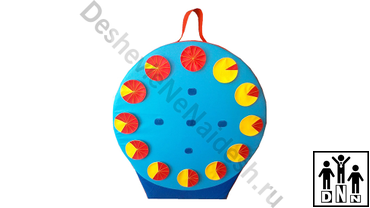 Дидактические «Часики»