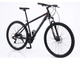Горный велосипед Timetry 096/ 24ск, черный, рама 18