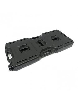 Канистра "Экстрим" 20л черная (E-0200-B)