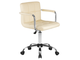 Офисное кресло для персонала DOBRIN TERRY, кремовый