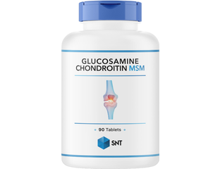 Glucosamine Chondroitin MSM, 90кап.(SNT) | Добролайф | Интернет-магазин ...