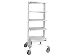 Стойка медицинская приборная СПя-05 КМ-Магма