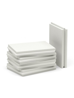 Плита пазогребневая Knauf полнотелая 667х500х80 мм