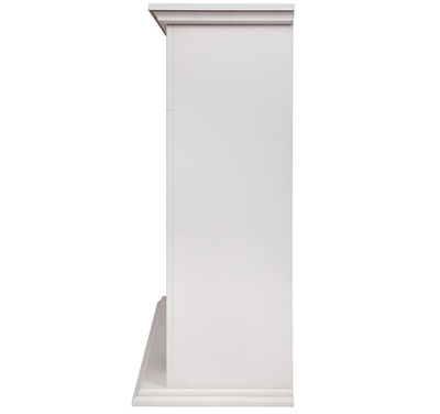 Электрокамин Theodor BG-WS с очагом Epsilon