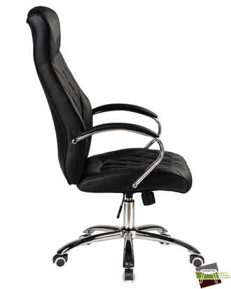 Офисное кресло для руководителей LMR-117B DOBRIN BENJAMIN (цвет чёрный)