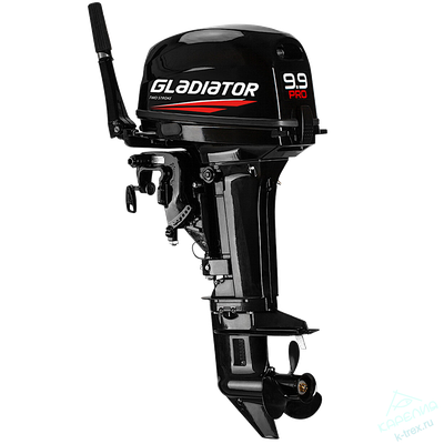 Лодочный мотор Gladiator G9.9Pro FHS (20л.с.)
