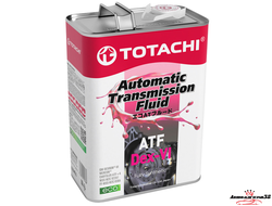 TOTACHI ATF Dexron-6 4л