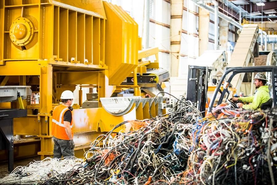 Скупка кабеля витая пара