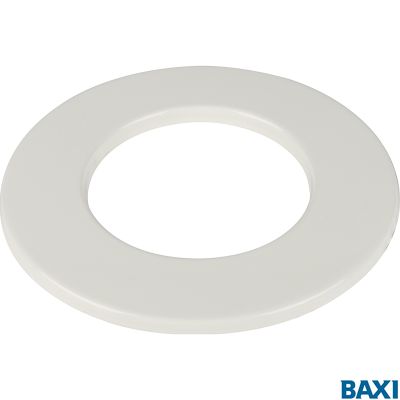 Декор. внутр. накладка, диам. 100 мм (для труб с изол.) (KHG71401771)