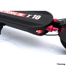 ЭЛЕКТРОСАМОКАТ Currus T10