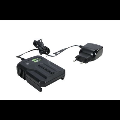 Зарядное устройство  Greenworks G24UC2
