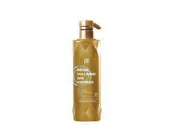 Кератин Collagen Detox SPA Complex 100 мл.
