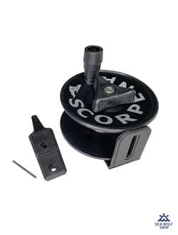 Катушка Scorpena с направляющ. для арбалетов