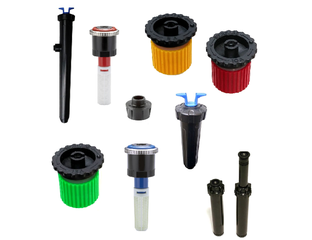 Дождеватели / спринклеры для полива - Выдвижные дождеватели ...