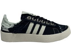 Adidas Campus 80s Core x Song for the Mute Black Cream