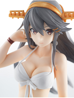 Фигурка 1/7 Харуна (Haruna Kai Ni, Mizugi Mode)
