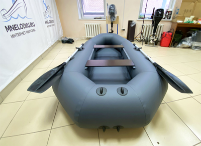 Лодка Аква-Мастер 260 графит