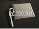 2920-6112  Радиатор отопителя Doosan