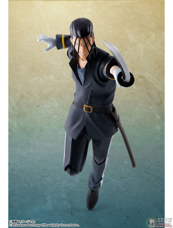 Фигурка Хадзимэ Сайто (Hajime Saitou S.H.Figuarts)