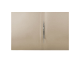 Скоросшиватель картонный мелованный ОФИСМАГ, гарантированная плотность 320 г/м2, белый, до 200 листов, 127820