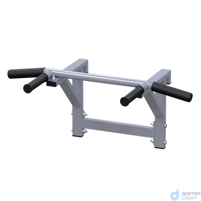 Турник с брусьями для шведской стенки