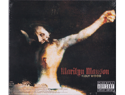 Marilyn Manson - Holy Wood  купить диск в интернет-магазине CD и LP "Музыкальный прилавок" в Липецке
