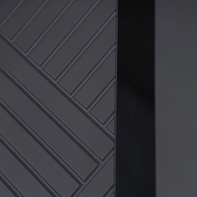 Стальная дверь   Гавана. Заказная модель.