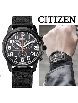 Наручные часы Citizen AT0205-01E