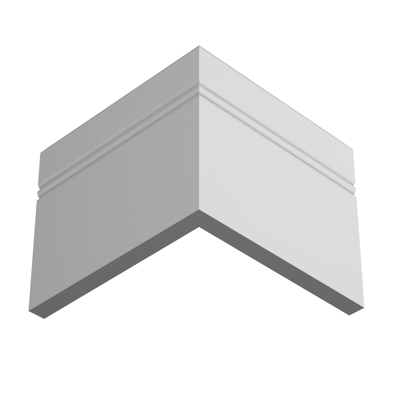 Плинтус Ultrawood BASE 5380, 2 м.