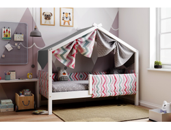 Балдахин АССОЛЬ для кровати с надстройкой