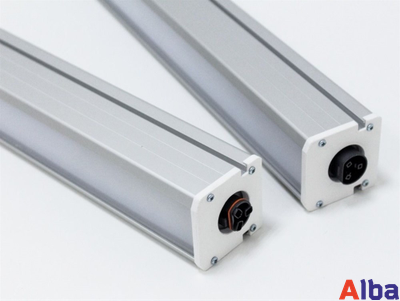 светильник для магазинов