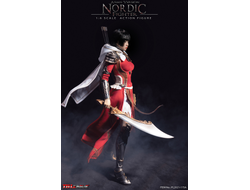 Северная воительница (азиатская версия) - Коллекционная ФИГУРКА 1/6 Nordic Fighter - Asian Version (PL2021-175A) - TBLeague