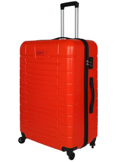 Чемодан для путешествий L Optimum Travel, красный