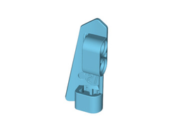 Technic, Panel Fairing #21 Very Small Smooth, Side B, Medium Azure (11946 / 6134349)