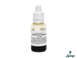 Рябина на коньяке на 10 литров