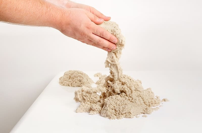 Кинетический песок