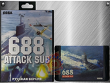 Attack sub 688 (Sega)