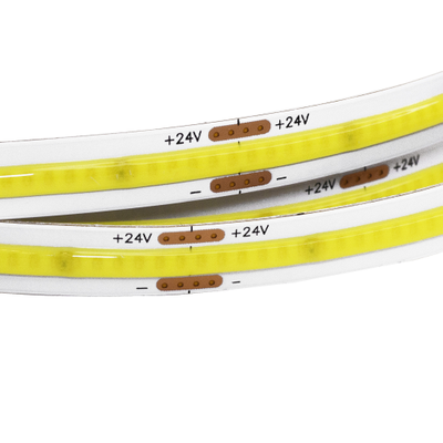 Светодиодная лента COB 480LED/M White 24V IP33